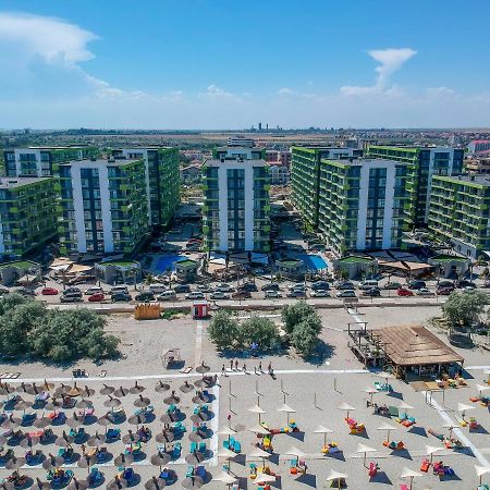 Alezzi Beach Resort นาโวดาริ ภายนอก รูปภาพ