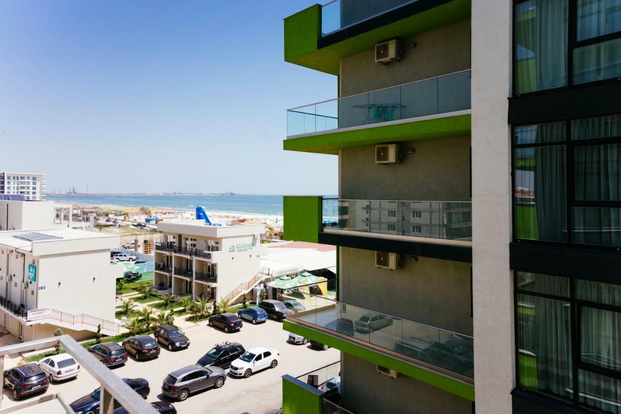Alezzi Beach Resort นาโวดาริ ภายนอก รูปภาพ