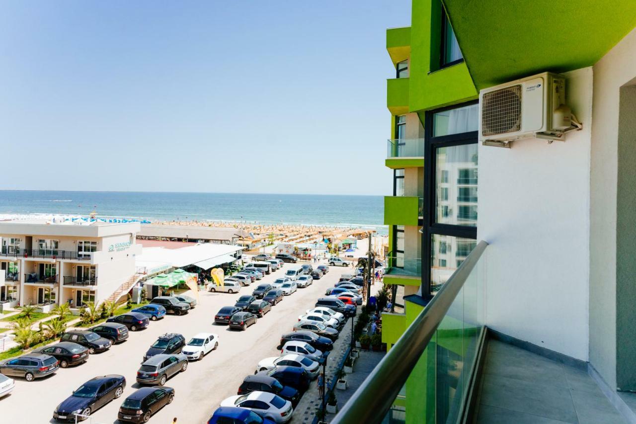 Alezzi Beach Resort นาโวดาริ ภายนอก รูปภาพ