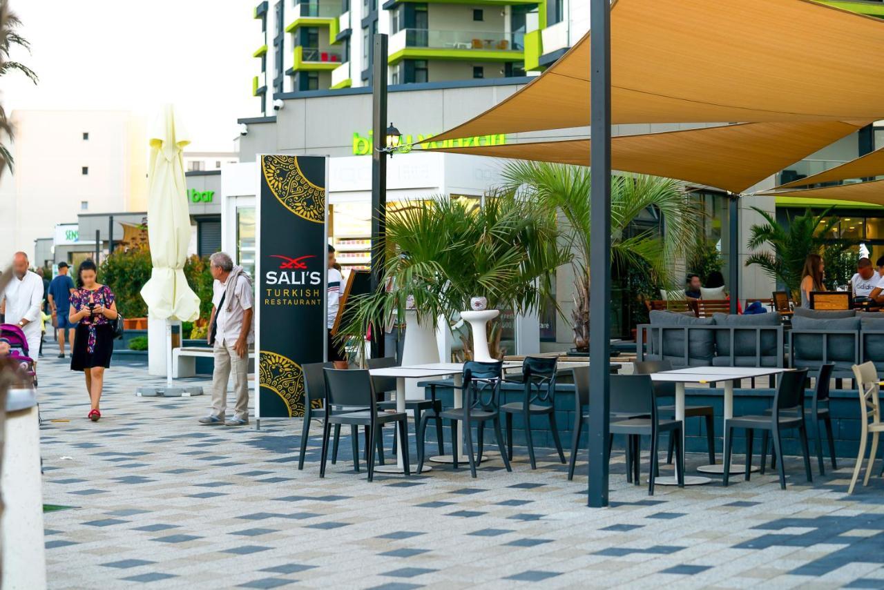 Alezzi Beach Resort นาโวดาริ ภายนอก รูปภาพ
