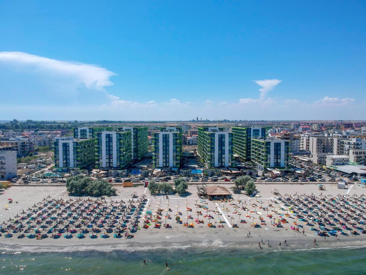 Alezzi Beach Resort นาโวดาริ ภายนอก รูปภาพ